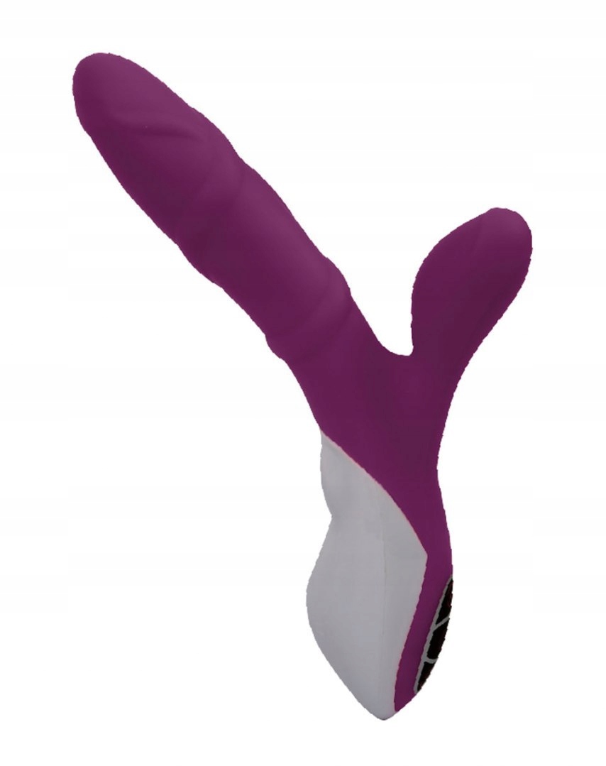 Wibrator YOLANDA-purple