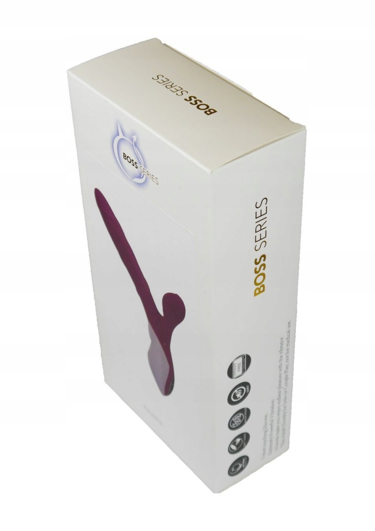 Wibrator YOLANDA-purple