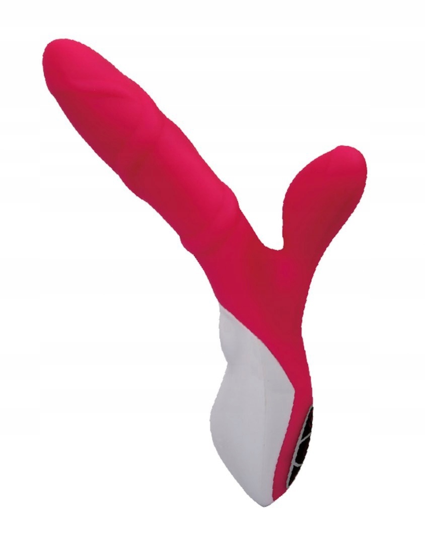 Wibrator YOLANDA-pink