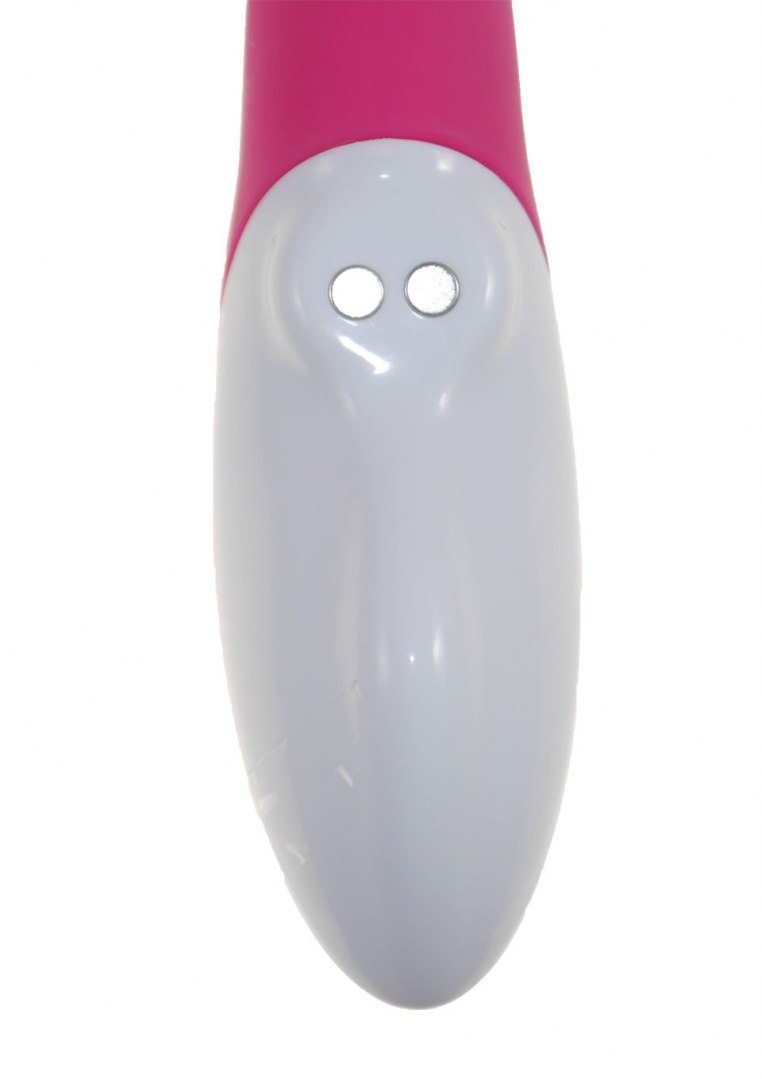Wibrator YOLANDA-pink