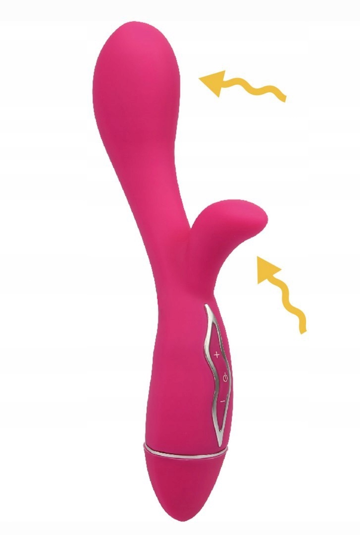 Wibrator SHERRY-pink