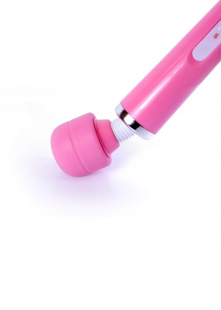 Stymulator-Magic Massager Wand Cable 110-240V Pink