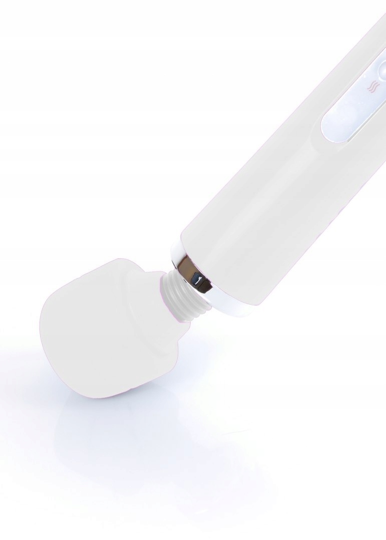 Stymulator-Magic Massager Wand Cable 110-240V White