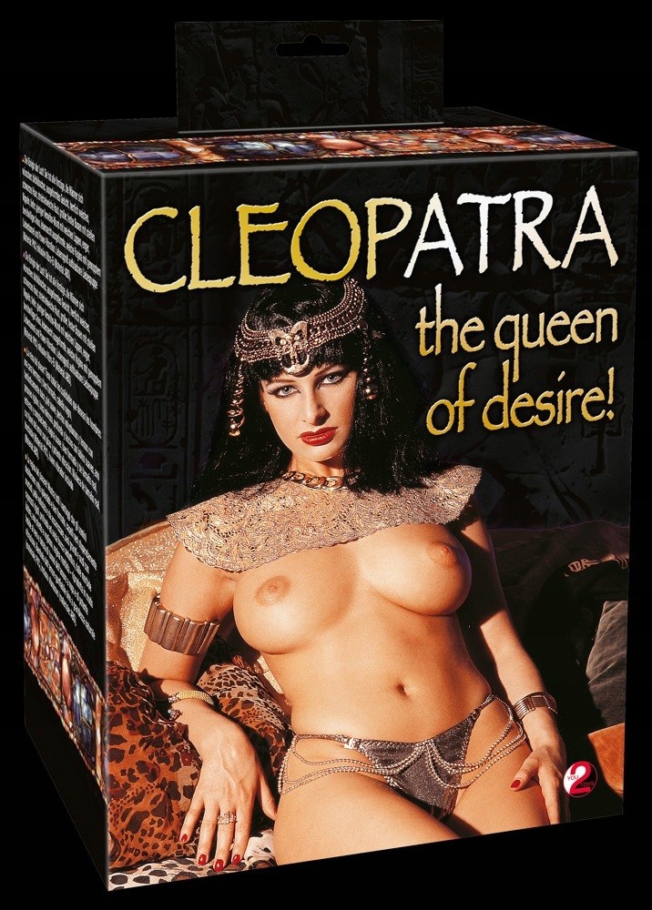 Lalka Cleopatra