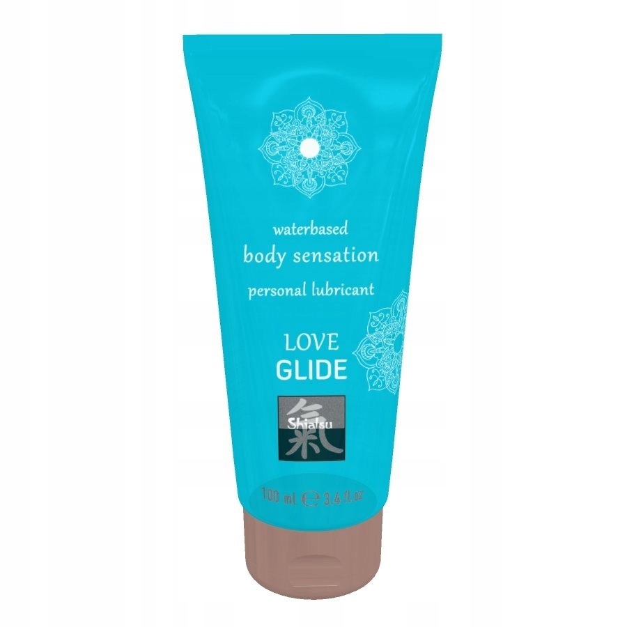Żel- SHIATSU Love Glide waterbased 100ml