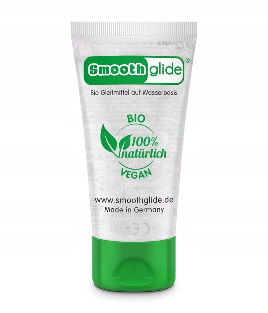 Lubrykant Smoothglide BIO + Vegan 50 ml
