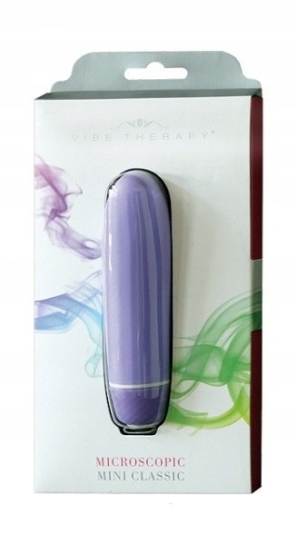 Mini wibrator. Vibe Therapy Microscopic