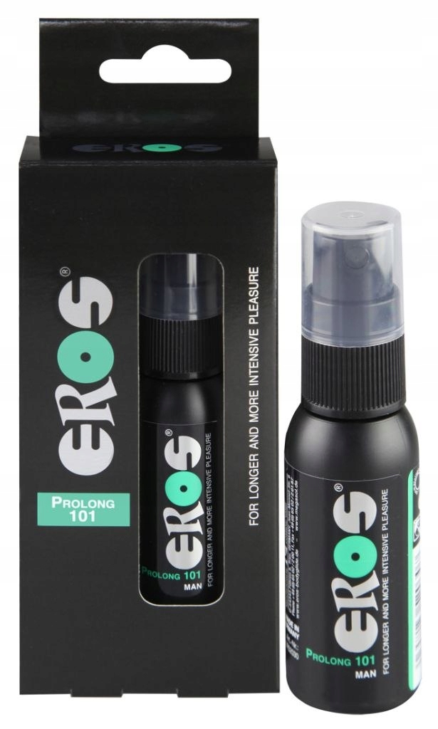Spray intymny Eros 101 prolong 30 ml