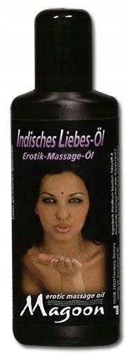 Indian Masage Oil 50ml