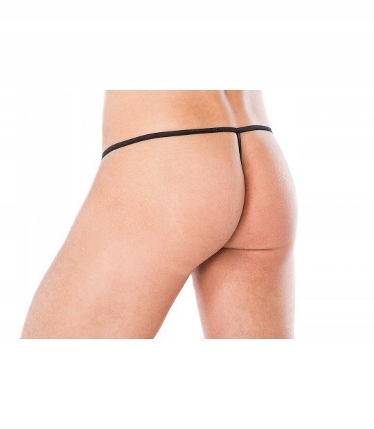 Stringi Słoń czerwony L/XL