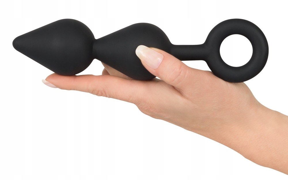 Korek analy Black Velvets