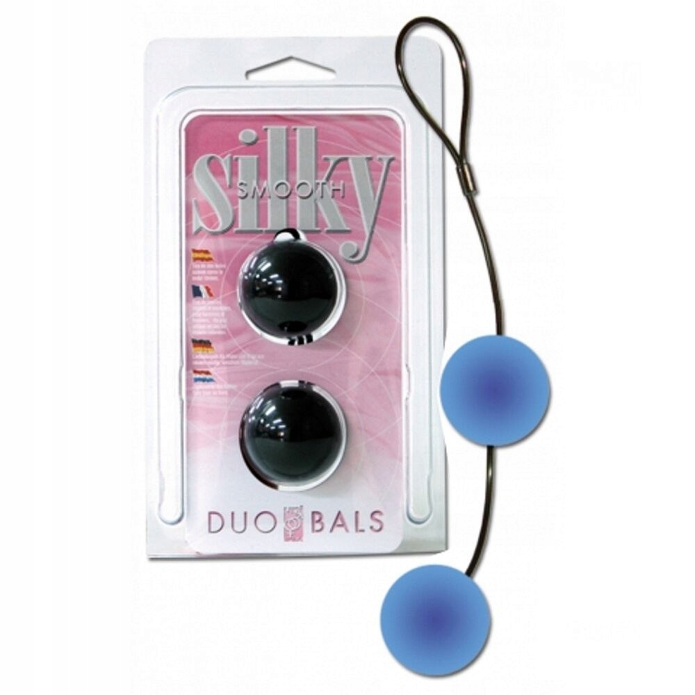 Kulki-Silky Smoth BLUE