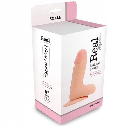 Dildo żelowe 15cm