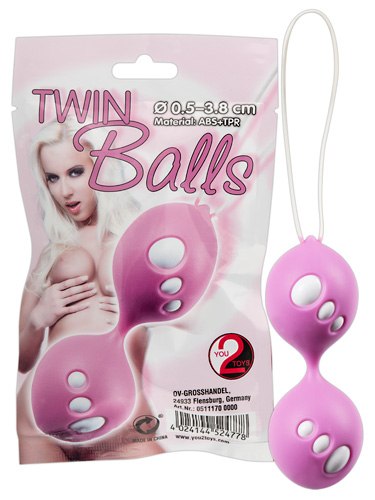 Kulki Twin Balls