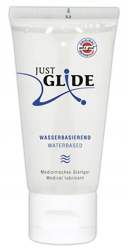 Just Glide Waterbased 50 ml