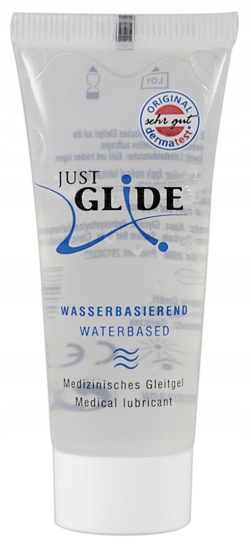 Lubrykant Just Glide 20 ml
