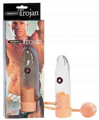 Pompka do penisa - Trojan
