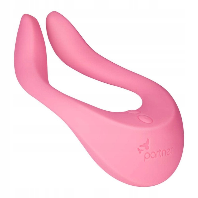 Innowacyjny Masażer Satisfyer Partner Multifun 2