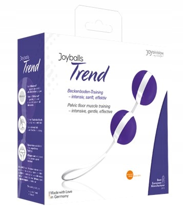 Kulki Joyballs Trend fioletowe