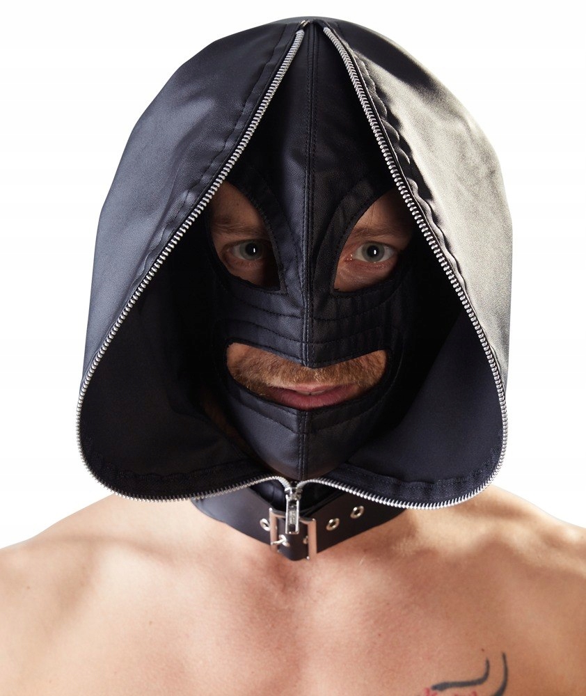 Maska Fetish Collection podwójna