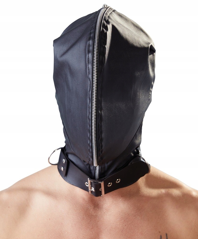 Maska Fetish Collection podwójna