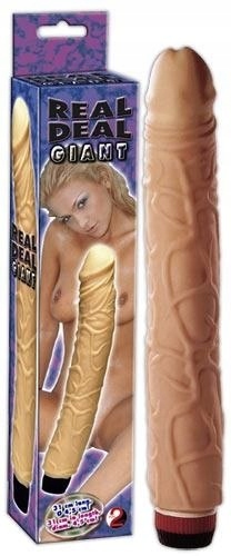 Wibrator - Real Deal, Giant