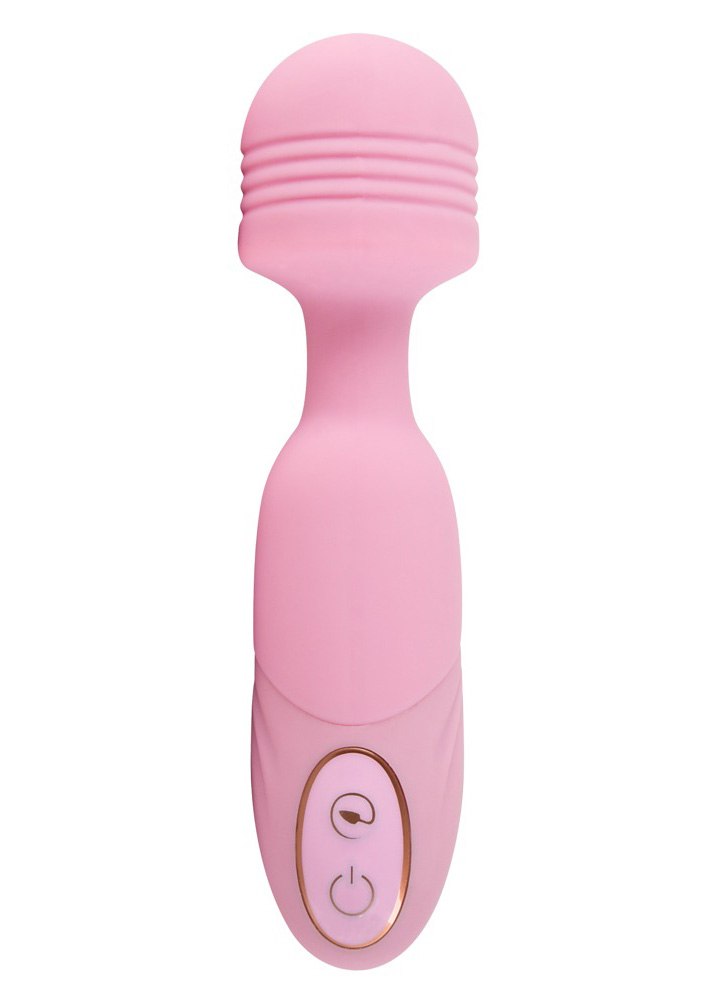 Mini masażer i wibrator Julie Wand