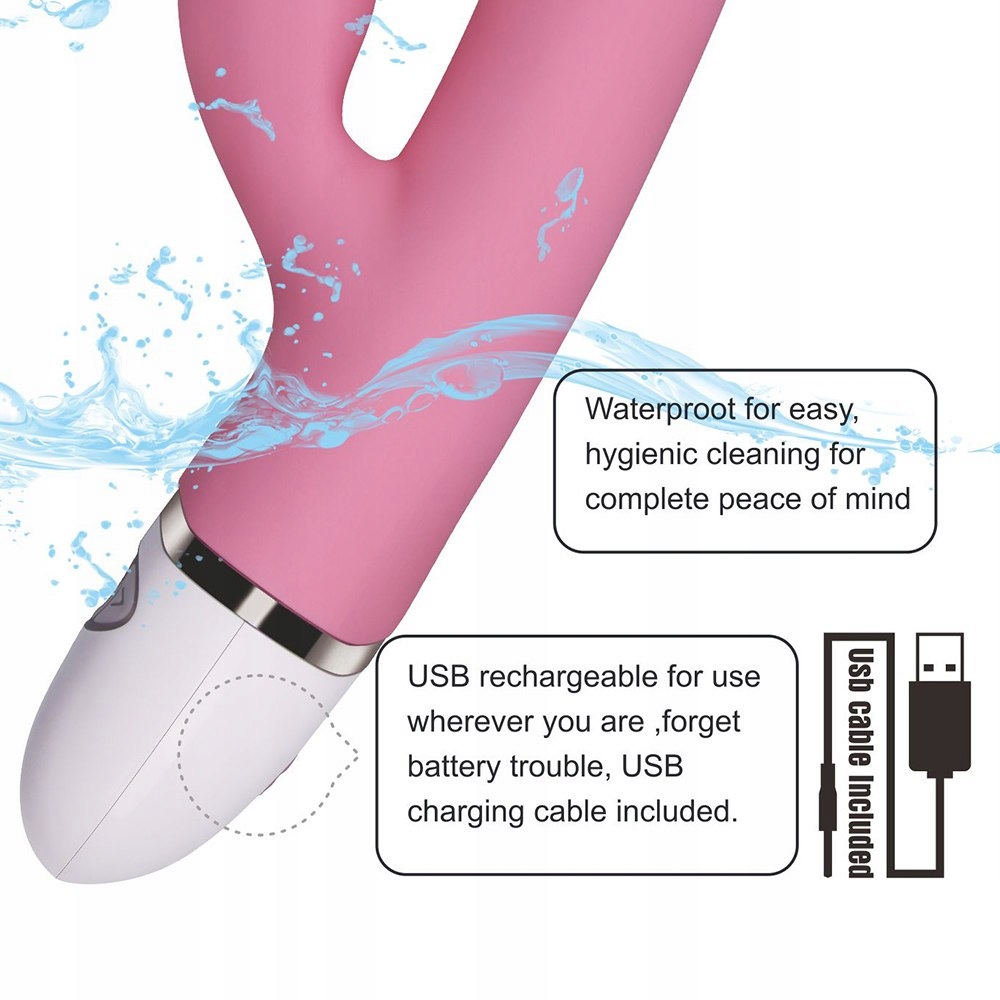 Wibrator LOVETOY Dreamer II