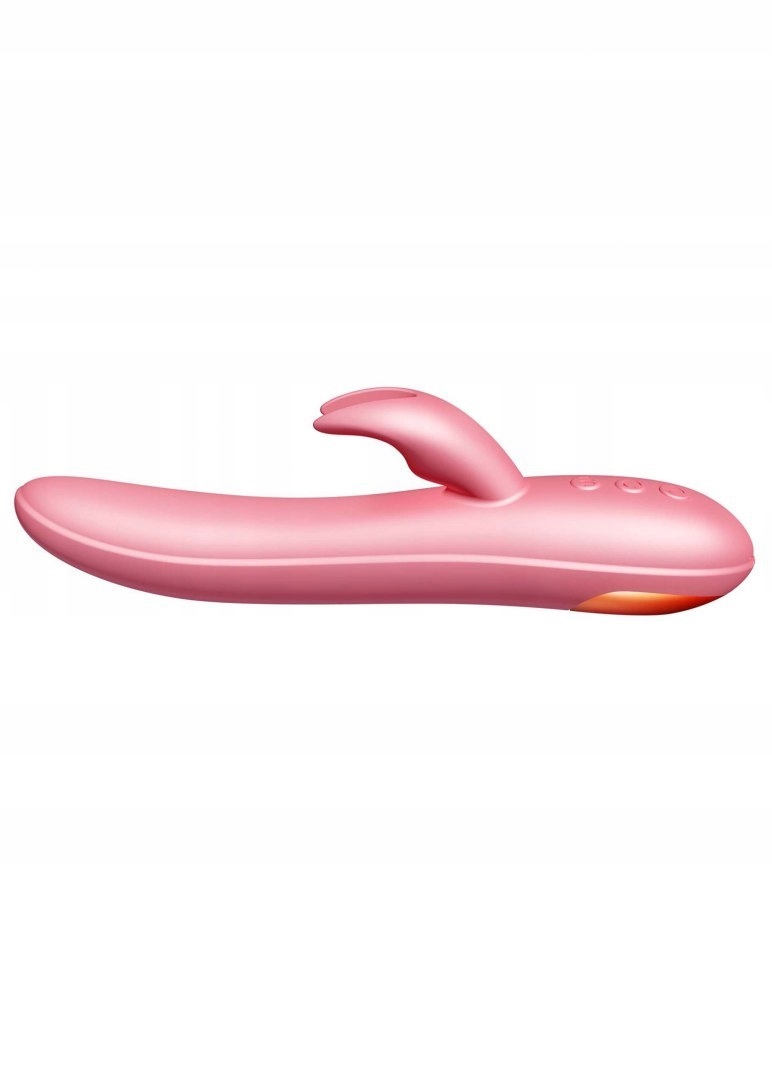 Wibrator typu "króliczek" Mondi pink