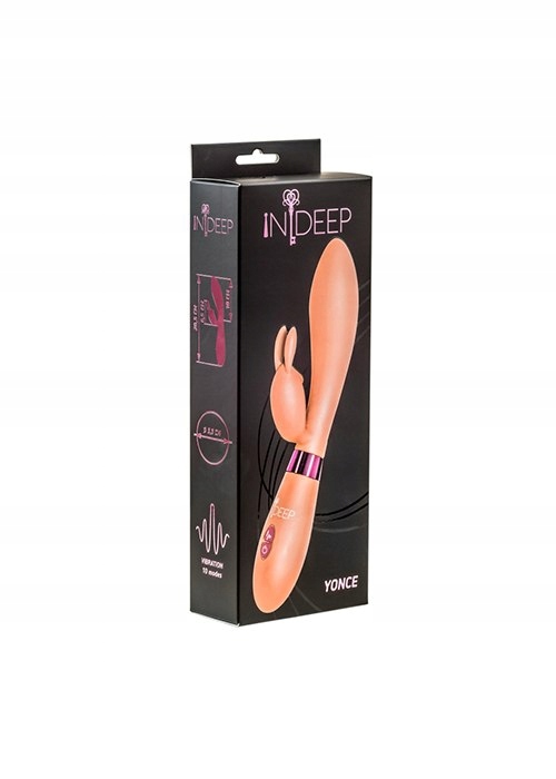 Wibrator - Indeep Yonce Beige