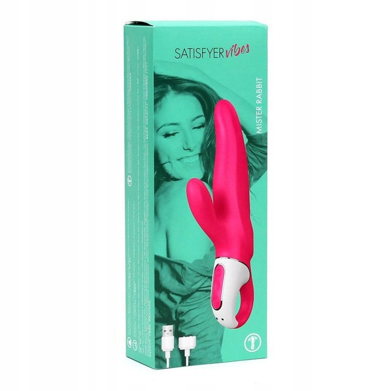 Wibrator Satisfyer Mister Rabbit