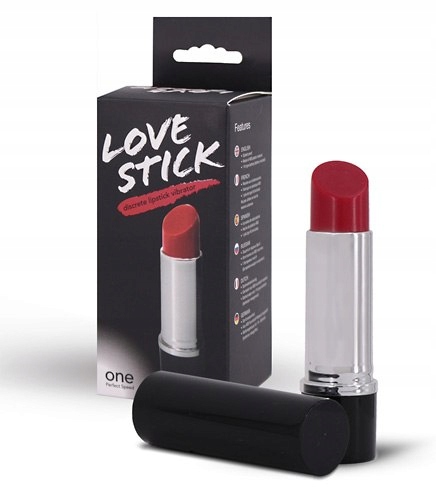 Mini wibrator Love Stick 8cm