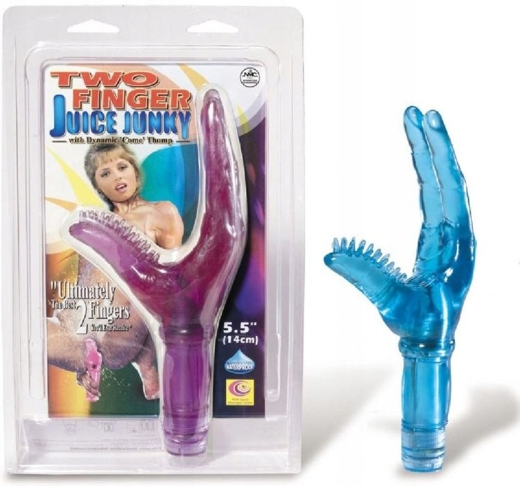 Wibrator - Two Finger Juice Junky