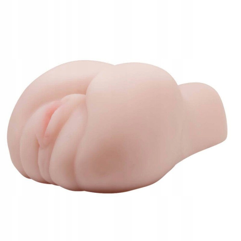 Masturbator wagina z wibratorem
