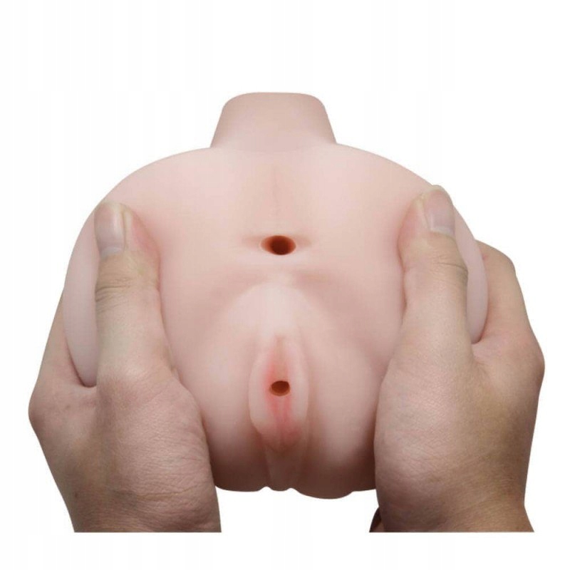 Masturbator wagina z wibratorem