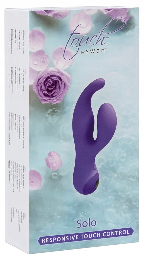 Wibrator Touch by Swan Solo