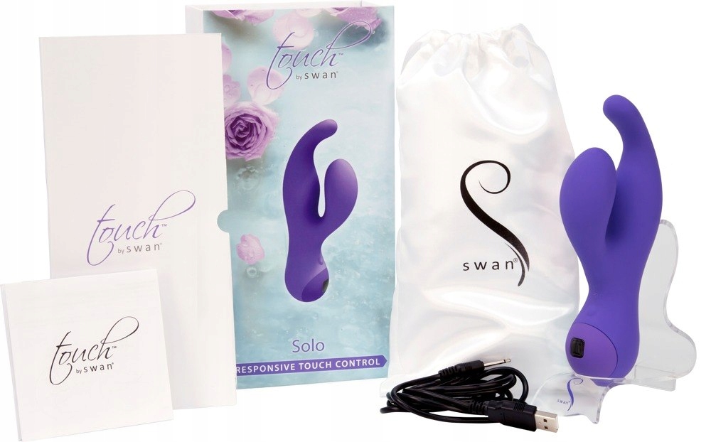 Wibrator Touch by Swan Solo