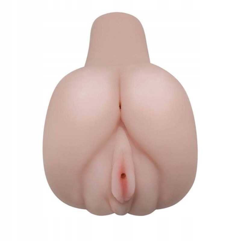 Masturbator wagina z wibratorem