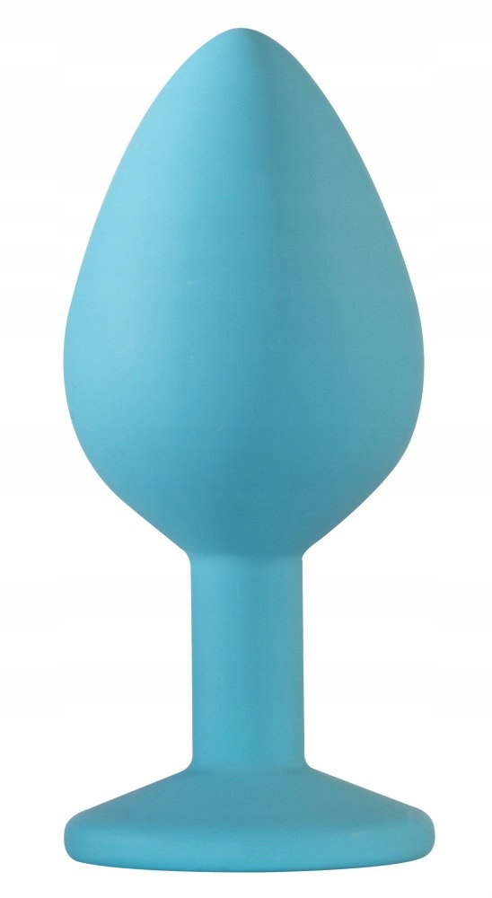Anal Plug Emotions Cutie Medium Turquoise Pink cry