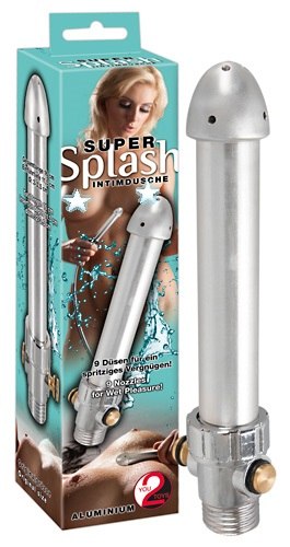 Prysznic analny Splash Douche
