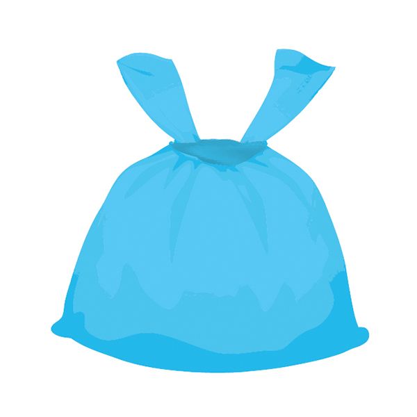 Pachnące woreczki na zużyte pieluszki 100 szt.