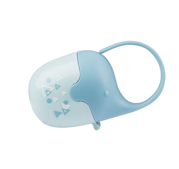 Pojemnik etui na smoczek Słonik