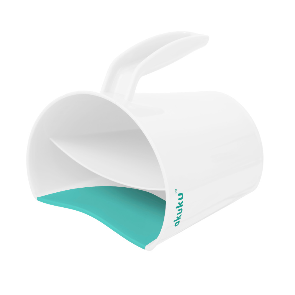 Kubek do spłukiwania głowy i mycia ciała