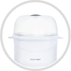 Smoczek do butelek szerokootworowych EasyStart silikonowy. Przepływ średni