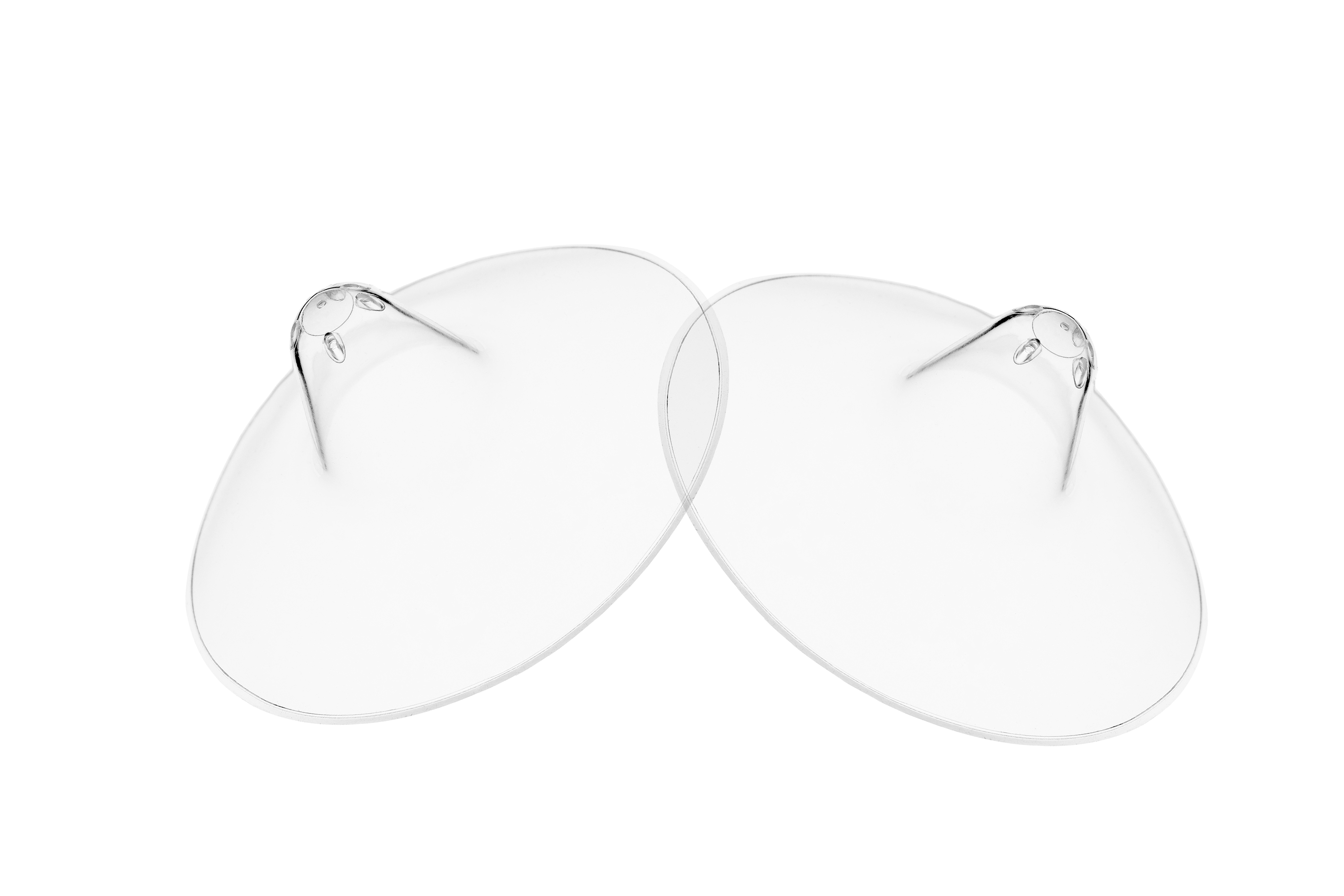 Akuku silikonowe osłonki na piersi 2 szt.