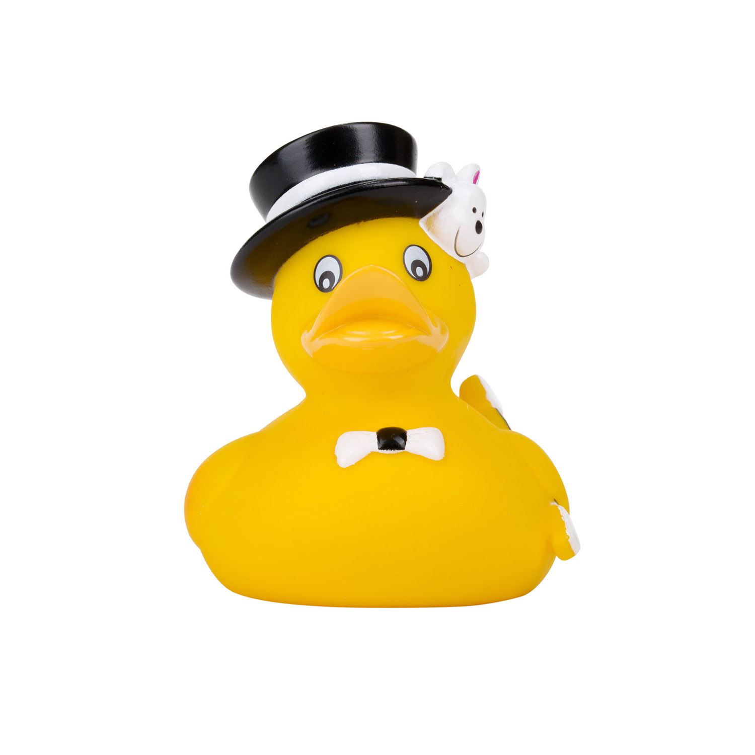 Canpol zabawka piszcząca do kąpieli - Kaczka Dziwaczka