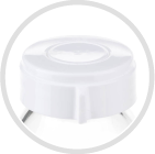 Canpol babies lekka butelka wąska 120ml 0m+ AFRICA - Nosorożec