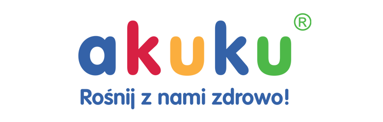 Akuku bawełniana apaszka śliniak 2w1