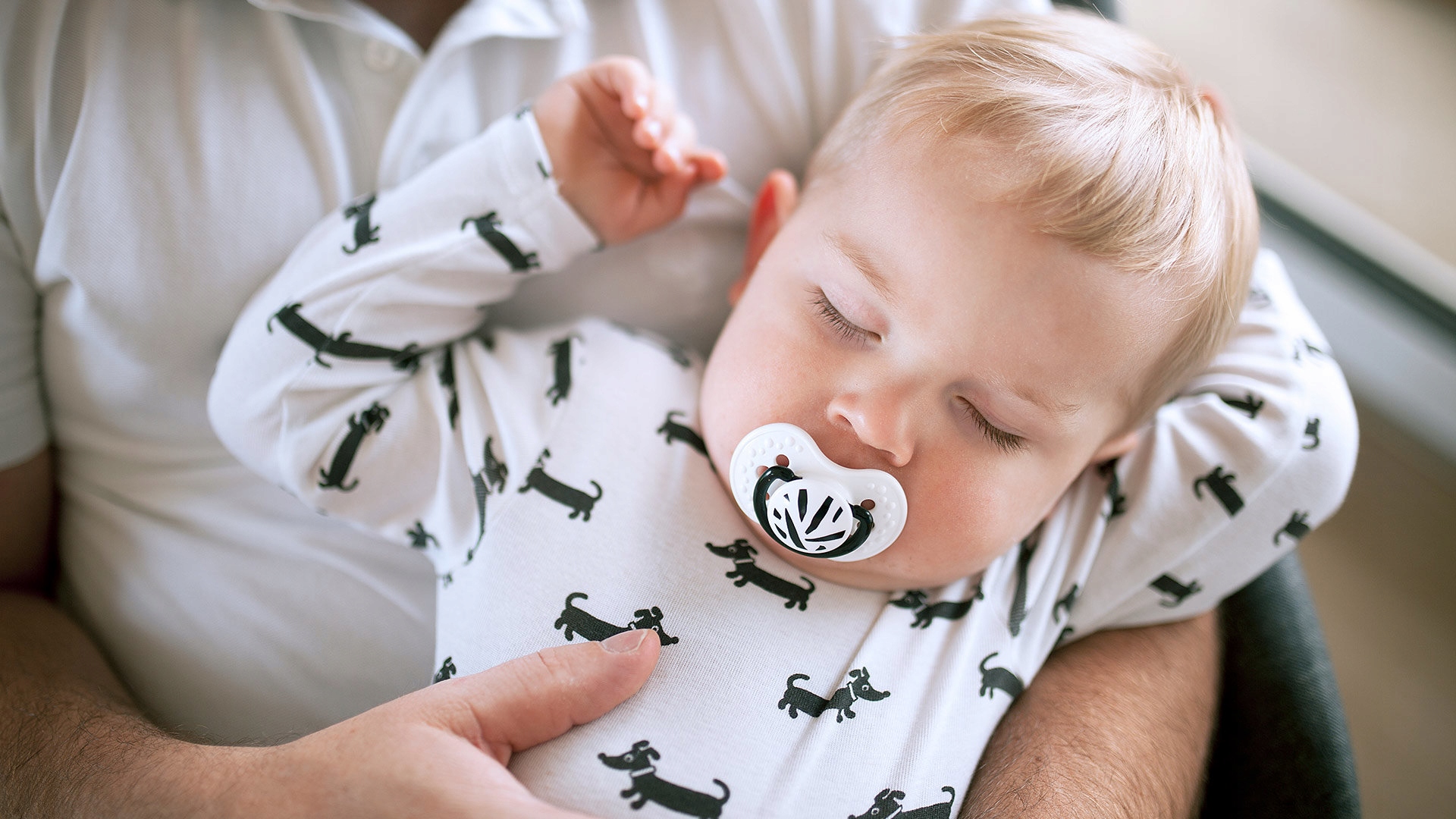 LOVI Smoczek silikonowy dynamiczny 3-6m 2 szt  Salt&Pepper