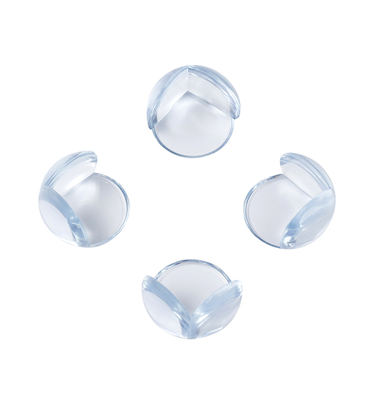 Zabezpieczenia na narożniki do mebli